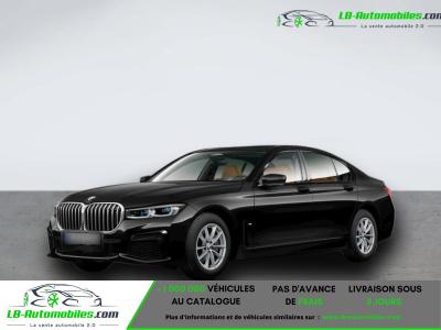 BMW Série 7 730d xDrive 265 ch BVA