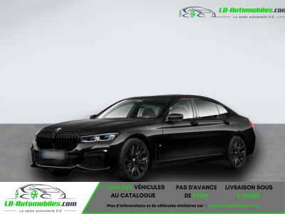 BMW Série 7 730d xDrive 286 ch BVA