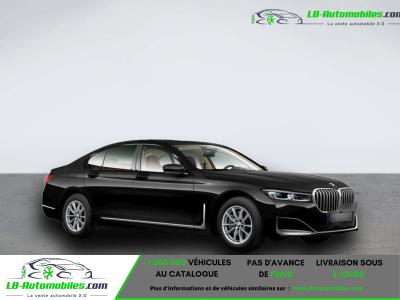 BMW Série 7 740d xDrive 340 ch BVA