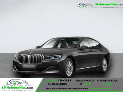 BMW Série 7 740d xDrive 340 ch BVA