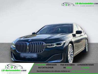 BMW Série 7 740d xDrive 340 ch BVA