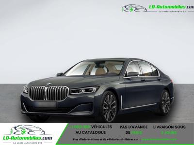 BMW Série 7 740d xDrive 340 ch BVA