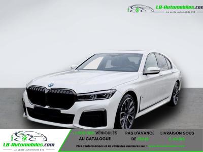 BMW Série 7 740d xDrive 340 ch BVA