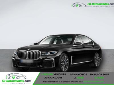 BMW Série 7 740d xDrive 340 ch BVA