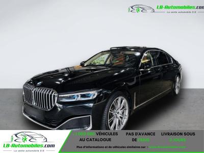 BMW Série 7 740d xDrive 340 ch BVA