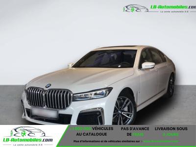 BMW Série 7 740d xDrive 340 ch BVA