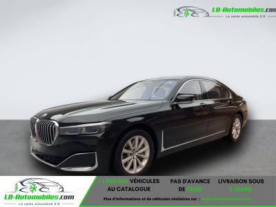 BMW Série 7 745Le xDrive 394 ch BVA