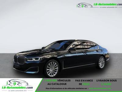 BMW Série 7 745Le xDrive 394 ch BVA