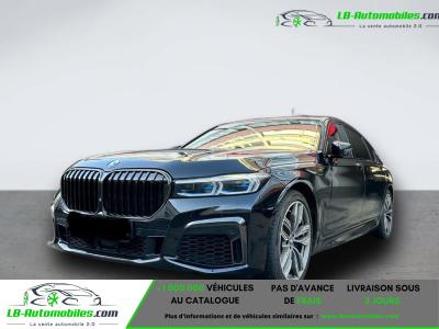 BMW Série 7 M760Li xDrive 585 ch BVA