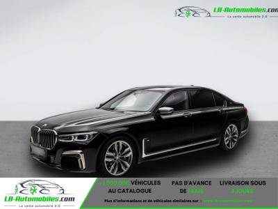 BMW Série 7 M760Li xDrive 585 ch BVA