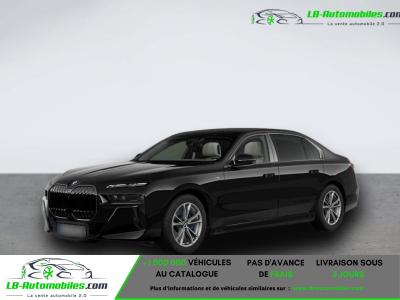 BMW Série 7 750e xDrive 489 ch BVA