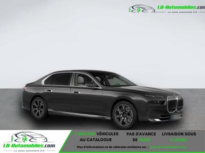 BMW Série 7 750e xDrive 489 ch BVA