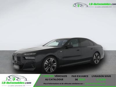 BMW Série 7 750e xDrive 489 ch BVA