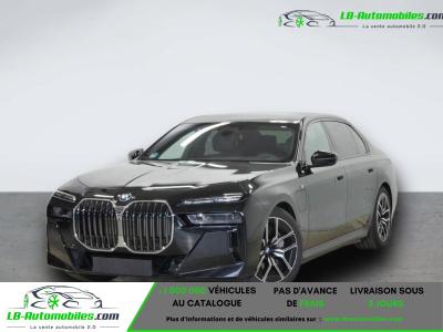 BMW Série 7 750e xDrive 489 ch BVA