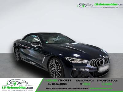 BMW Série 8 Cabriolet 840d xDrive 320 ch BVA