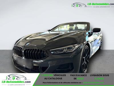 BMW Série 8 Cabriolet 840d xDrive 320 ch BVA