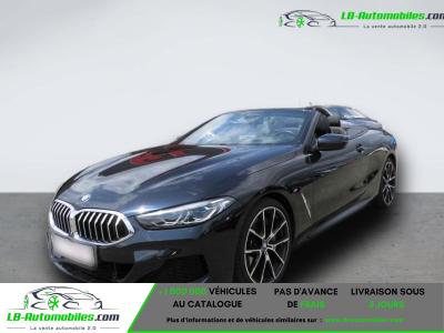 BMW Série 8 Cabriolet 840i xDrive 333 ch BVA