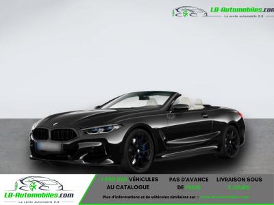 BMW Série 8 Cabriolet 840i xDrive 333 ch BVA