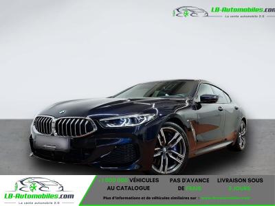 BMW Série 8 Gran Coupé 840d xDrive 320 ch BVA