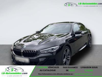 BMW Série 8 Gran Coupé 840d xDrive 340 ch BVA