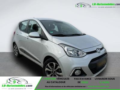 Hyundai I10 1.2 87 BVA