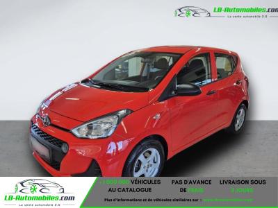 Hyundai I10 1.0 66 BVA