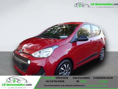 Hyundai I10 1.2 87 BVA