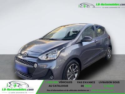 Hyundai I10 1.2 87 BVA