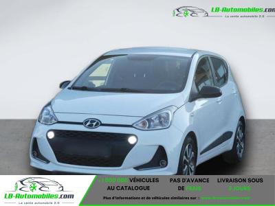 Hyundai I10 1.2 87 BVA