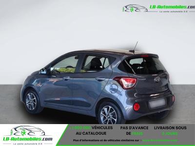 Hyundai I10 1.2 87 BVA