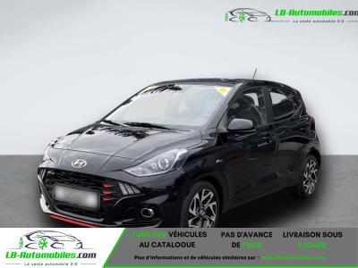 Hyundai I10 1.0 T-GDI 100