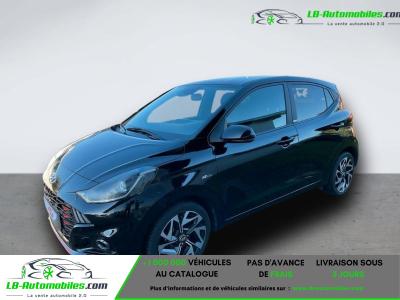 Hyundai I10 1.0 T-GDI 100