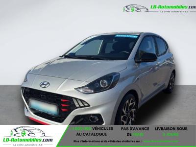 Hyundai I10 1.0 T-GDI 100