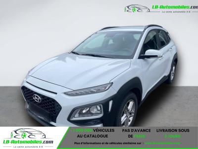 Hyundai Kona 1.6 CRDi 136 4WD BVA