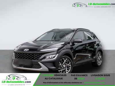 Hyundai Kona 1.0 T-GDi 120 Hybrid 48V BVA