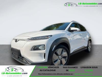 Hyundai Kona 64 kWh - 204 ch