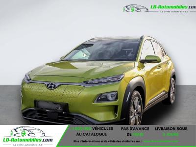 Hyundai Kona 64 kWh - 204 ch