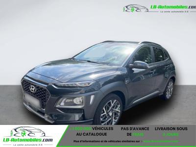 Hyundai Kona 1.6 GDi 105 Hybrid