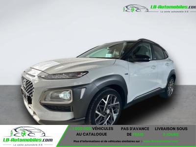 Hyundai Kona 1.6 GDi 105 Hybrid