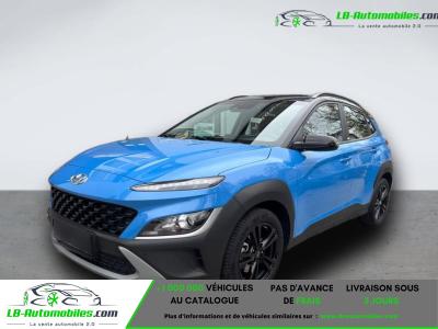 Hyundai Kona 1.6 GDi 141 Hybrid