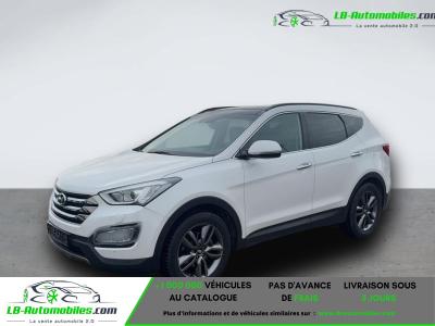 Hyundai Santa Fe 2.2 CRDi 200 4WD BVA