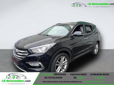 Hyundai Santa Fe 2.2 CRDi 200 4WD BVA