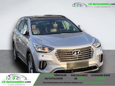 Hyundai Santa Fe 2.2 CRDi 200 4WD BVA