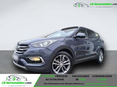 Hyundai Santa Fe 2.2 CRDi 200 4WD BVA