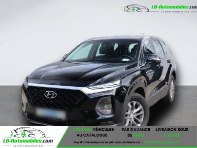 Hyundai Santa Fe 2.4 GDI 185  BVA8