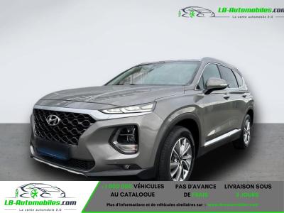 Hyundai Santa Fe 2.4 GDI 185  BVA8