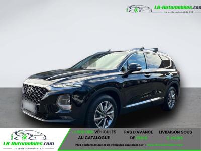 Hyundai Santa Fe 2.4 GDI 185  BVA8