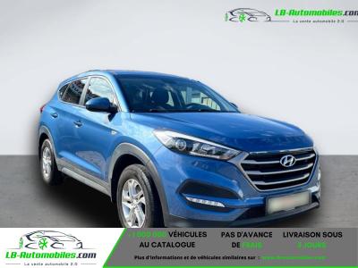 Hyundai Tucson 1.6 GDi 132 2WD