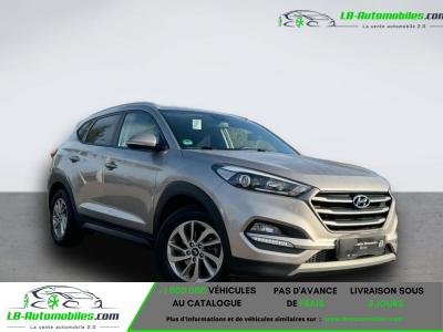 Hyundai Tucson 1.6 T-GDi 177 4WD BVA