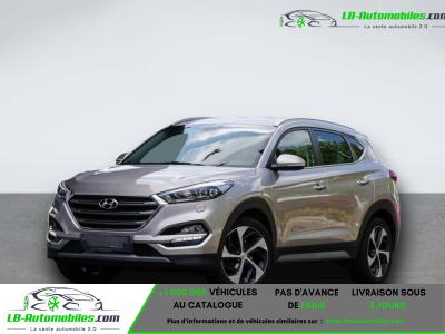 Hyundai Tucson 1.6 T-GDi 177 4WD BVA